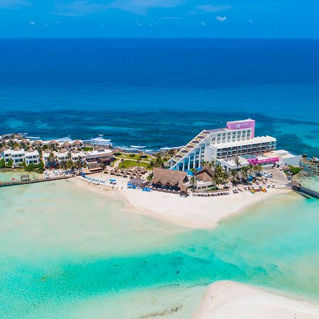 Mia Reef Isla Mujeres Cancun All Inclusive Resort Exterior photo