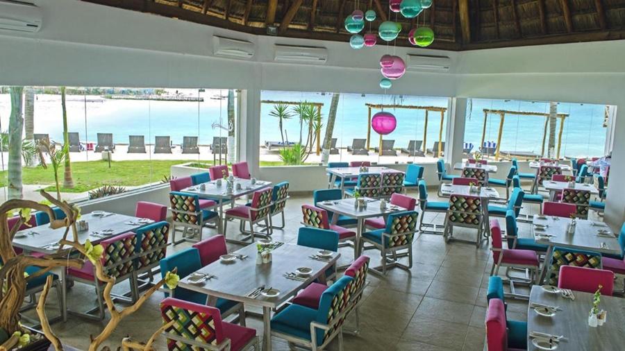Mia Reef Isla Mujeres Cancun All Inclusive Resort Exterior photo