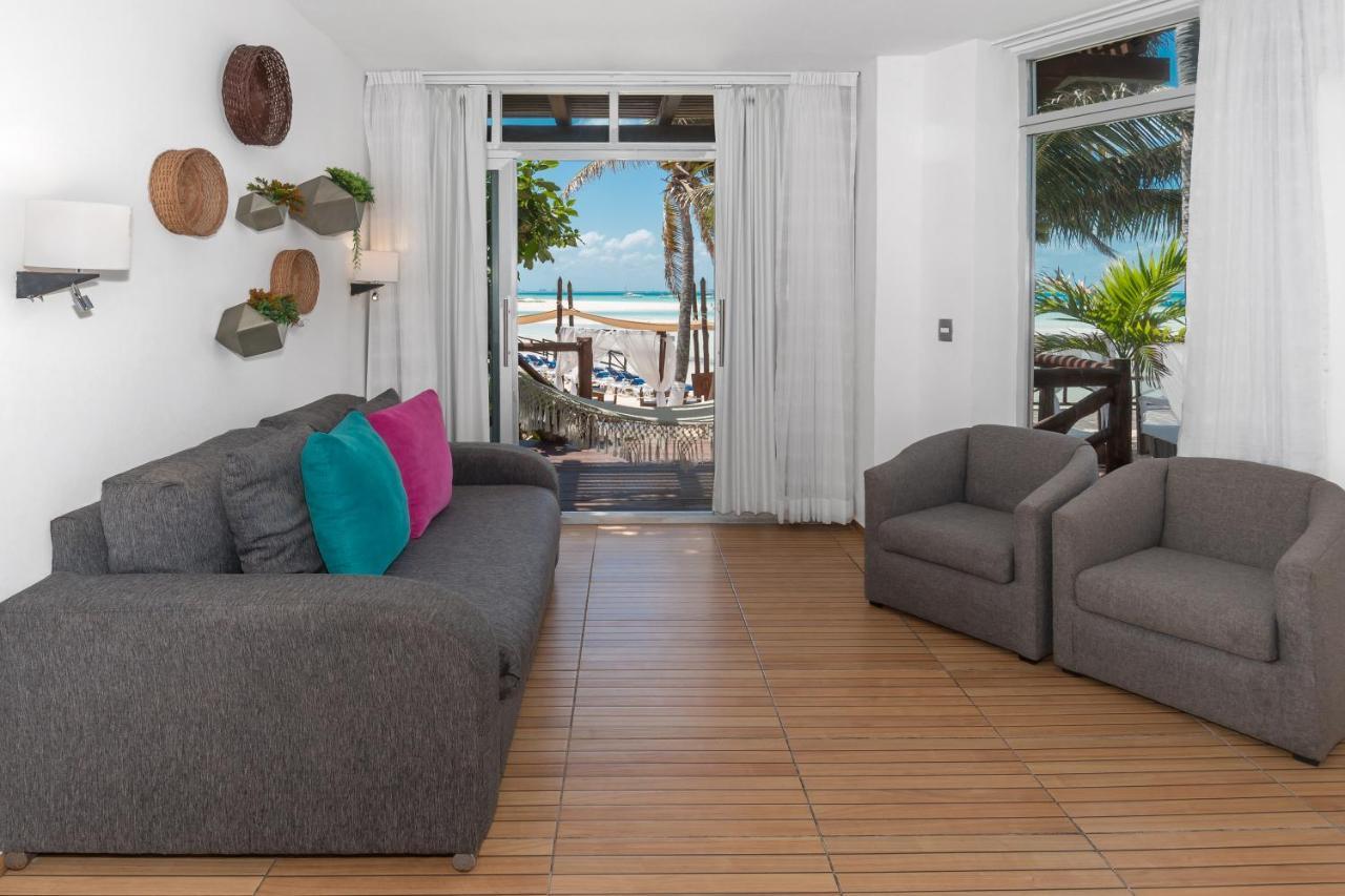 Mia Reef Isla Mujeres Cancun All Inclusive Resort Exterior photo