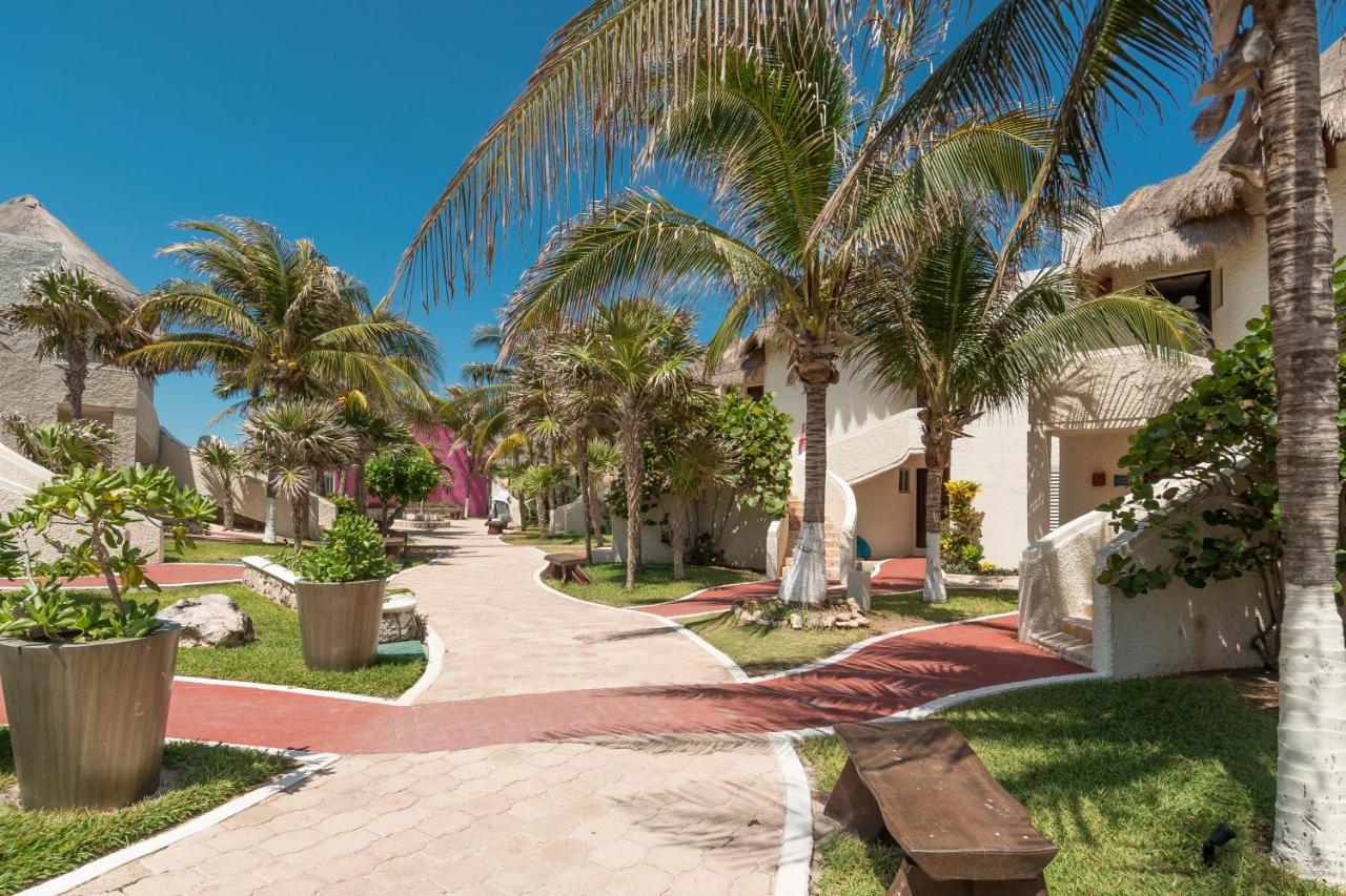 Mia Reef Isla Mujeres Cancun All Inclusive Resort Exterior photo
