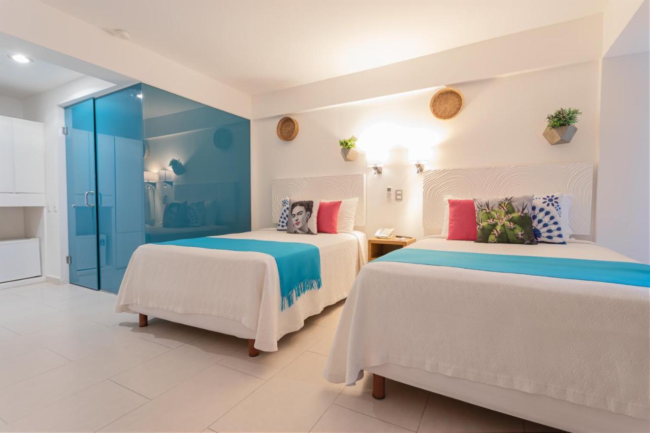 Mia Reef Isla Mujeres Cancun All Inclusive Resort Exterior photo