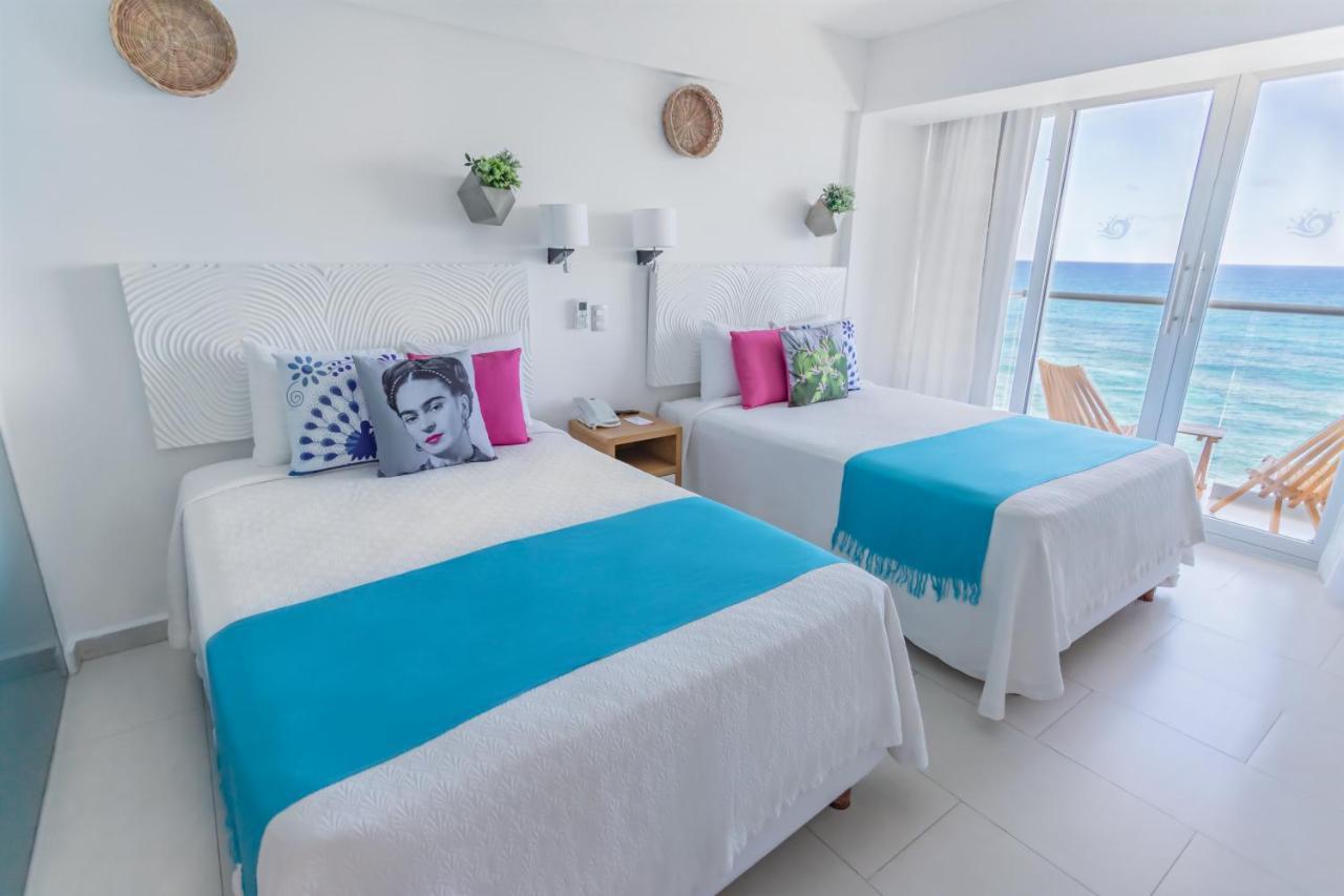 Mia Reef Isla Mujeres Cancun All Inclusive Resort Exterior photo