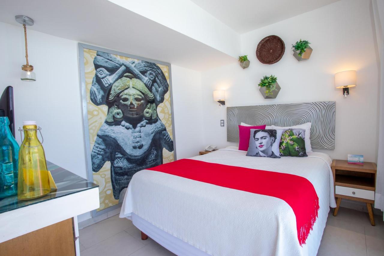 Mia Reef Isla Mujeres Cancun All Inclusive Resort Exterior photo