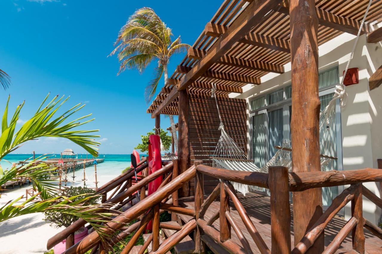 Mia Reef Isla Mujeres Cancun All Inclusive Resort Exterior photo