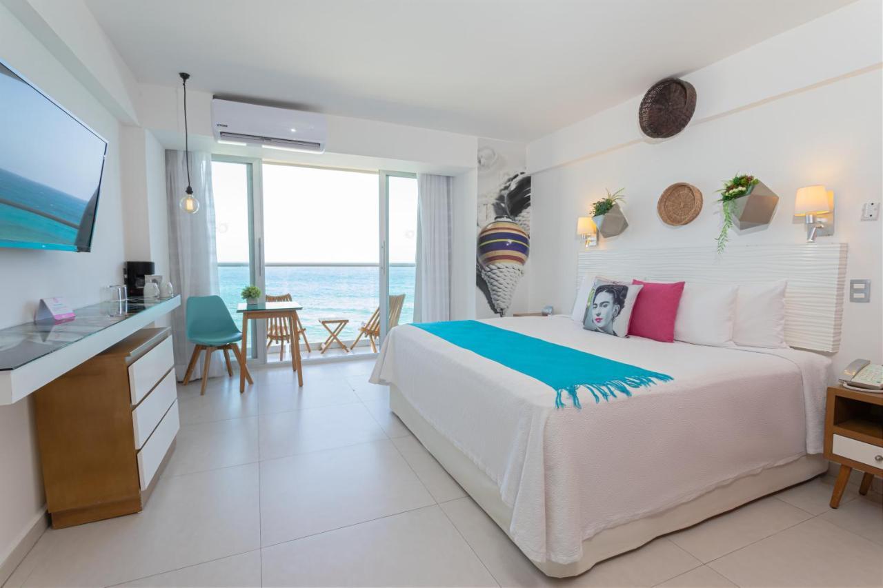Mia Reef Isla Mujeres Cancun All Inclusive Resort Exterior photo