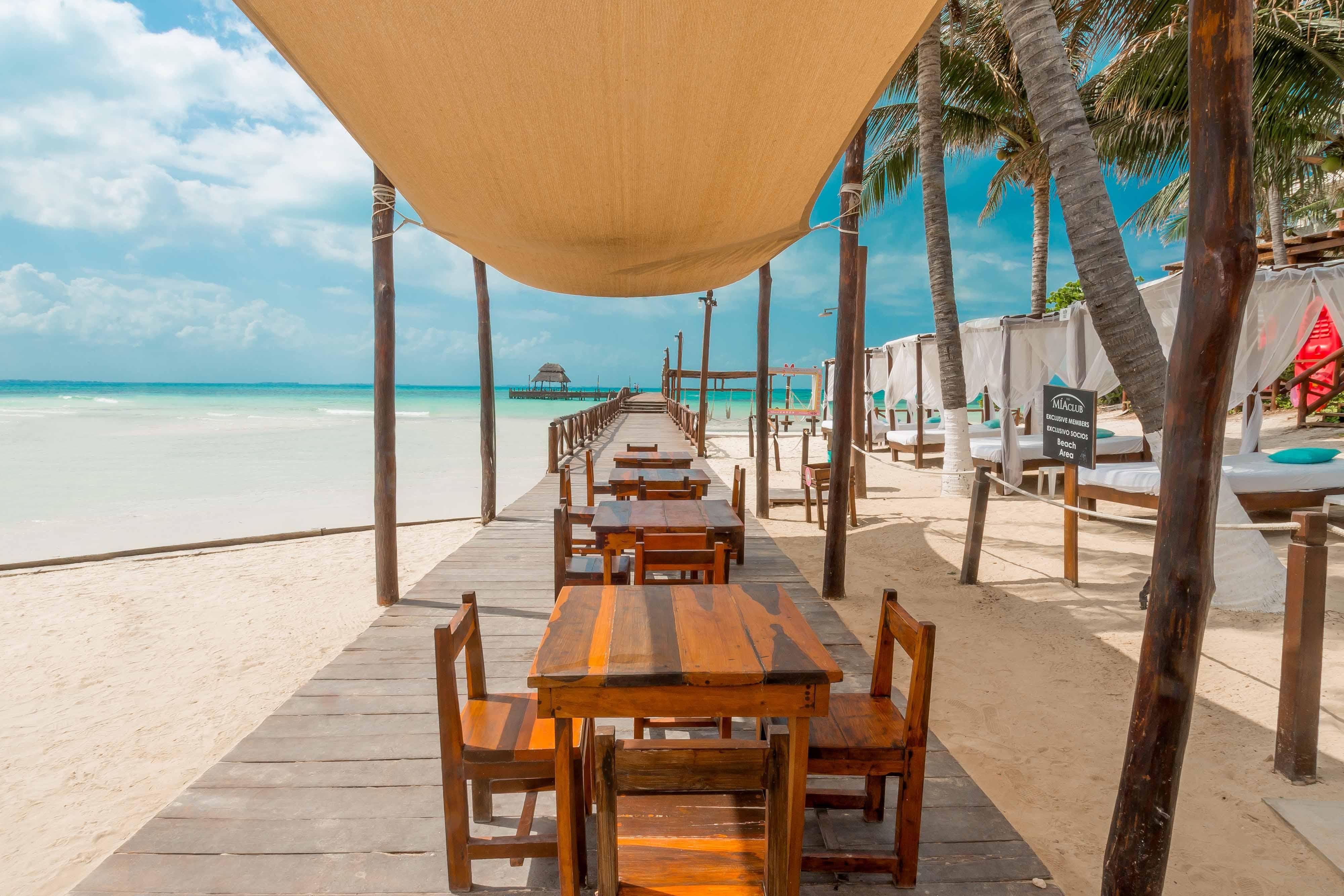 Mia Reef Isla Mujeres Cancun All Inclusive Resort Exterior photo