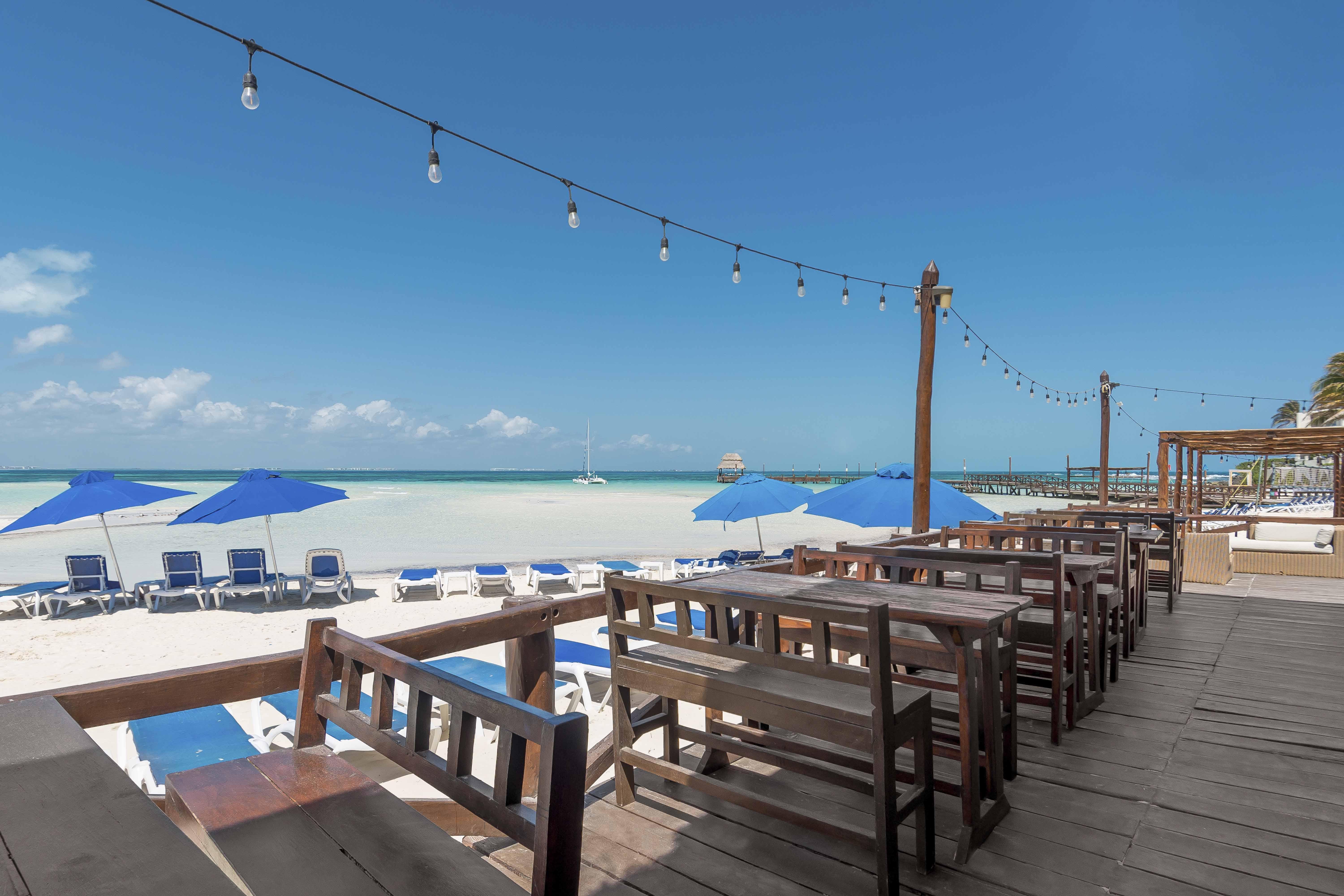 Mia Reef Isla Mujeres Cancun All Inclusive Resort Exterior photo