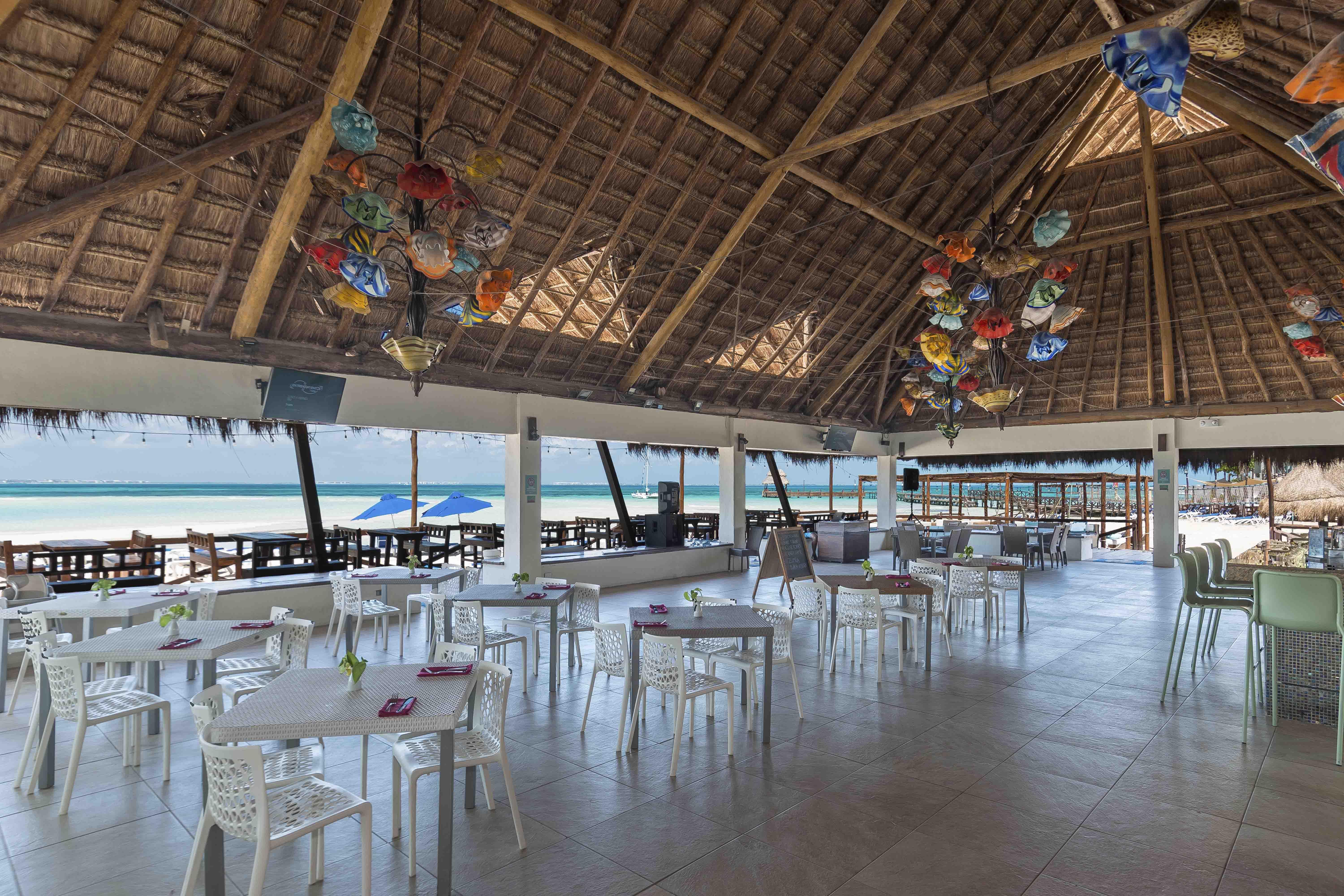Mia Reef Isla Mujeres Cancun All Inclusive Resort Exterior photo