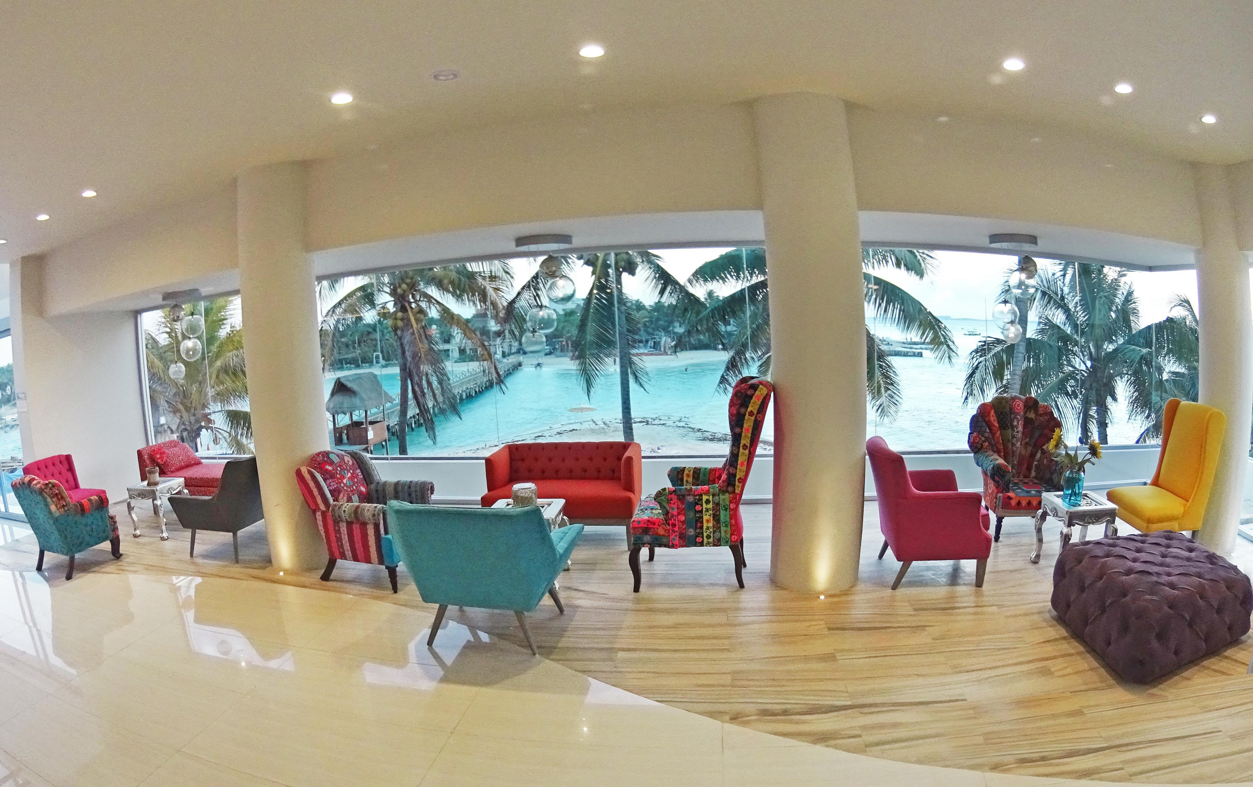 Mia Reef Isla Mujeres Cancun All Inclusive Resort Exterior photo