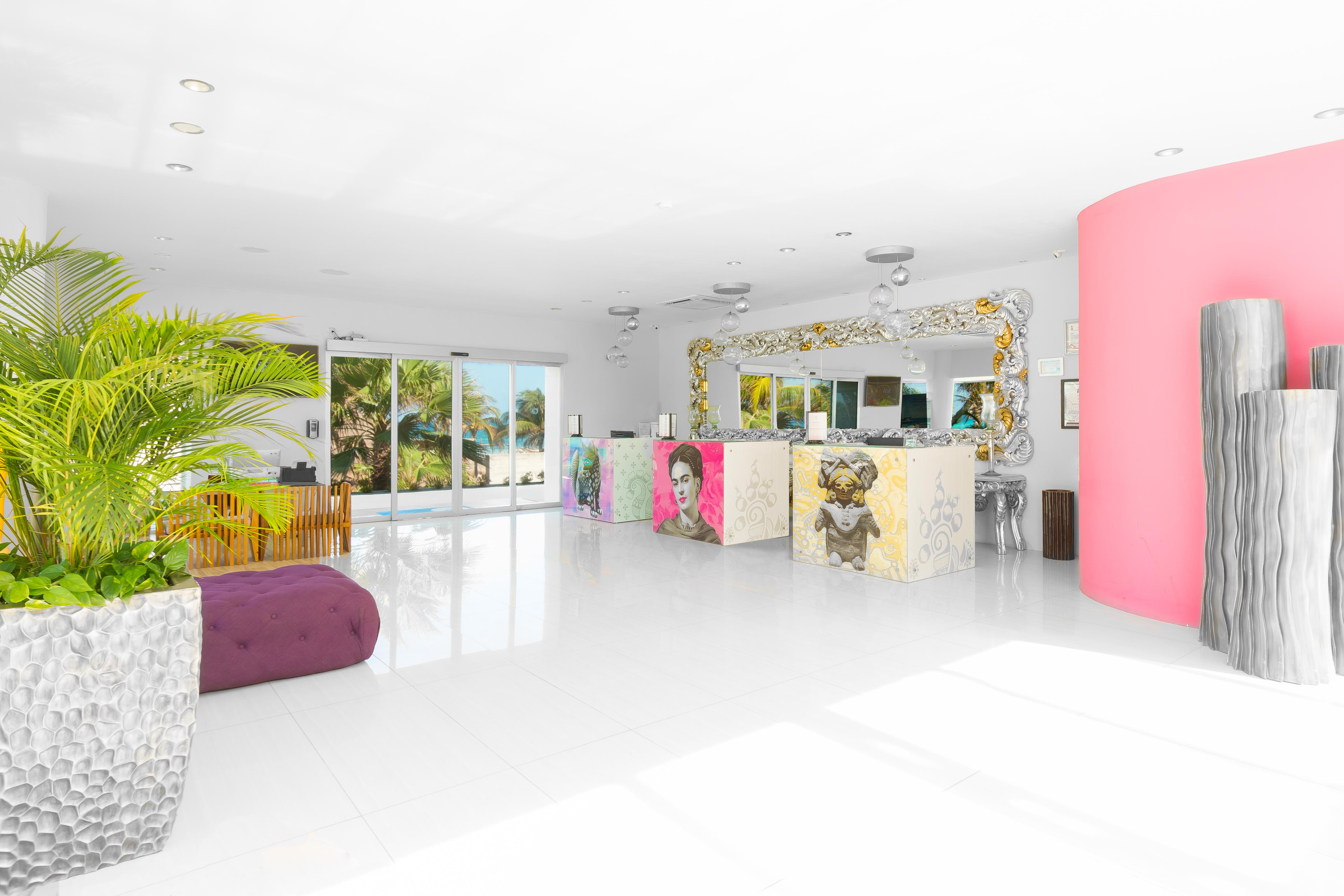 Mia Reef Isla Mujeres Cancun All Inclusive Resort Exterior photo