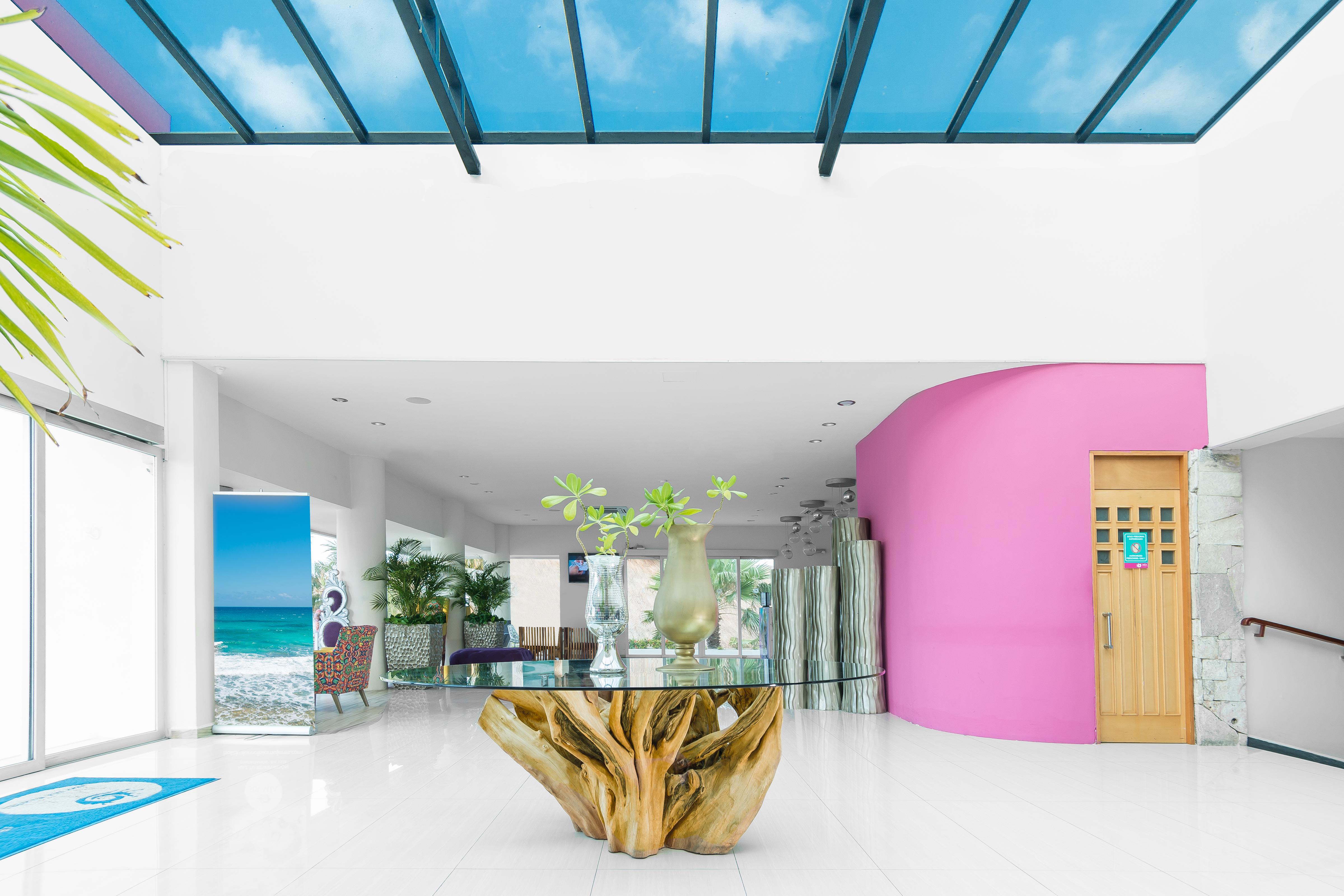 Mia Reef Isla Mujeres Cancun All Inclusive Resort Exterior photo