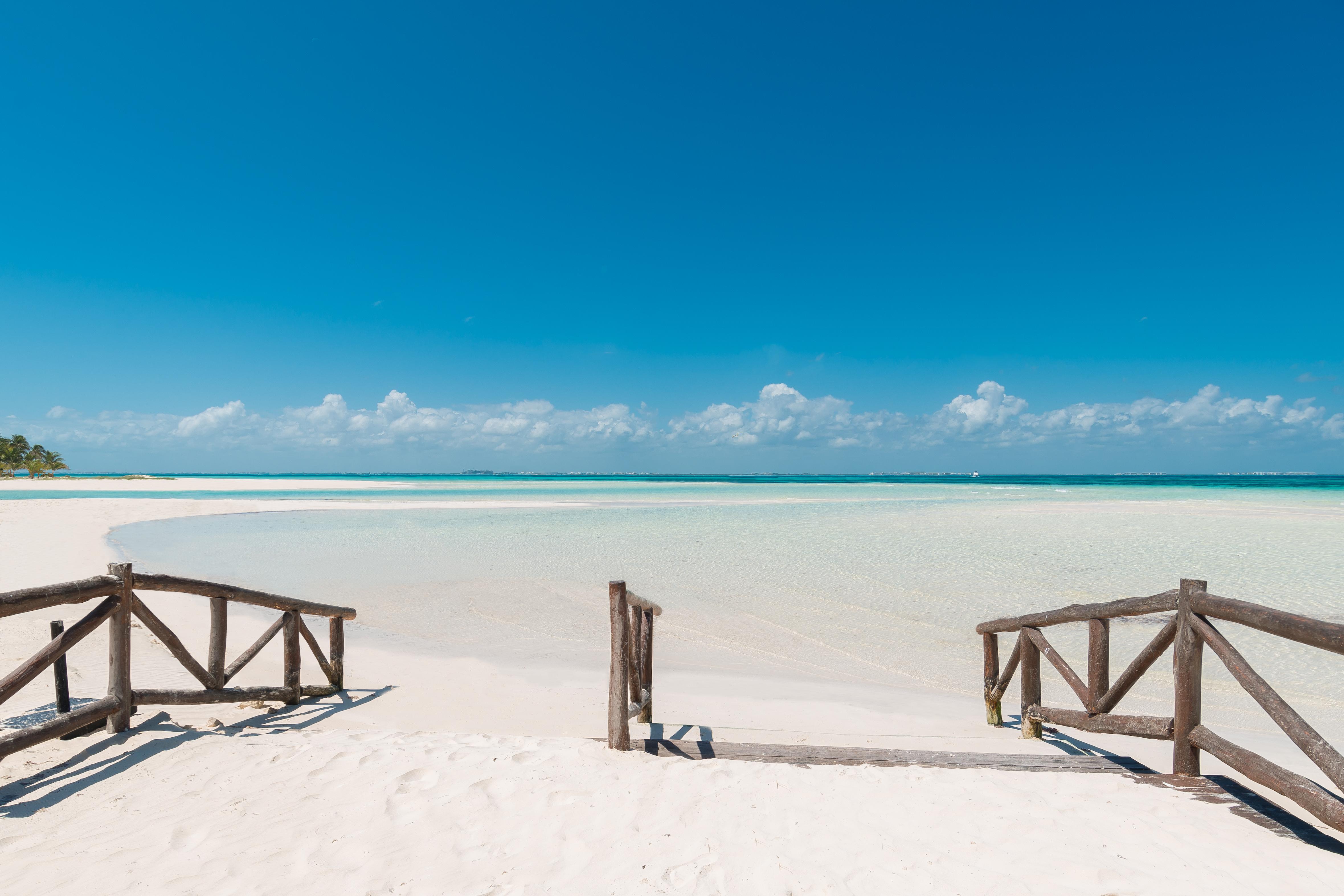 Mia Reef Isla Mujeres Cancun All Inclusive Resort Exterior photo