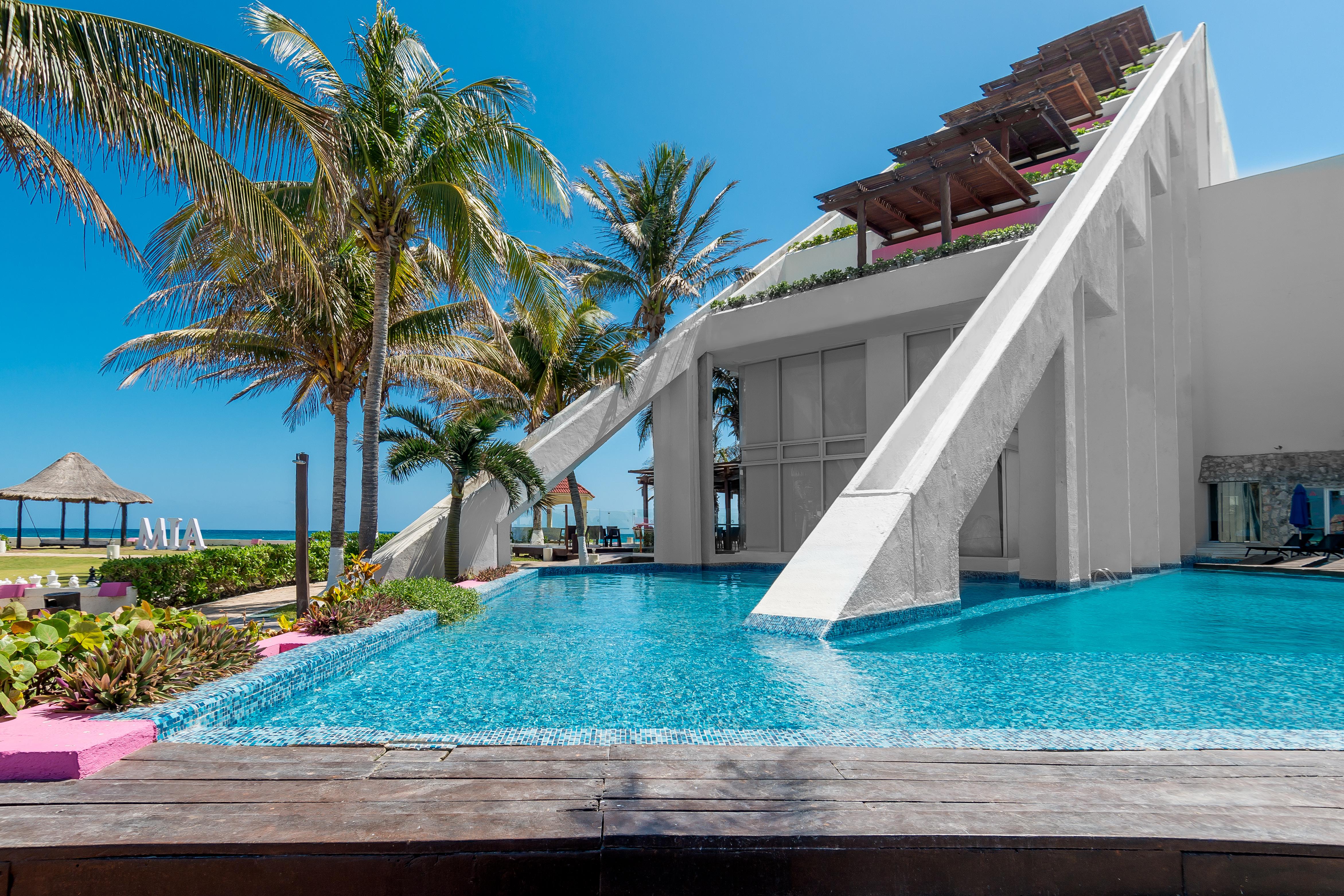 Mia Reef Isla Mujeres Cancun All Inclusive Resort Exterior photo