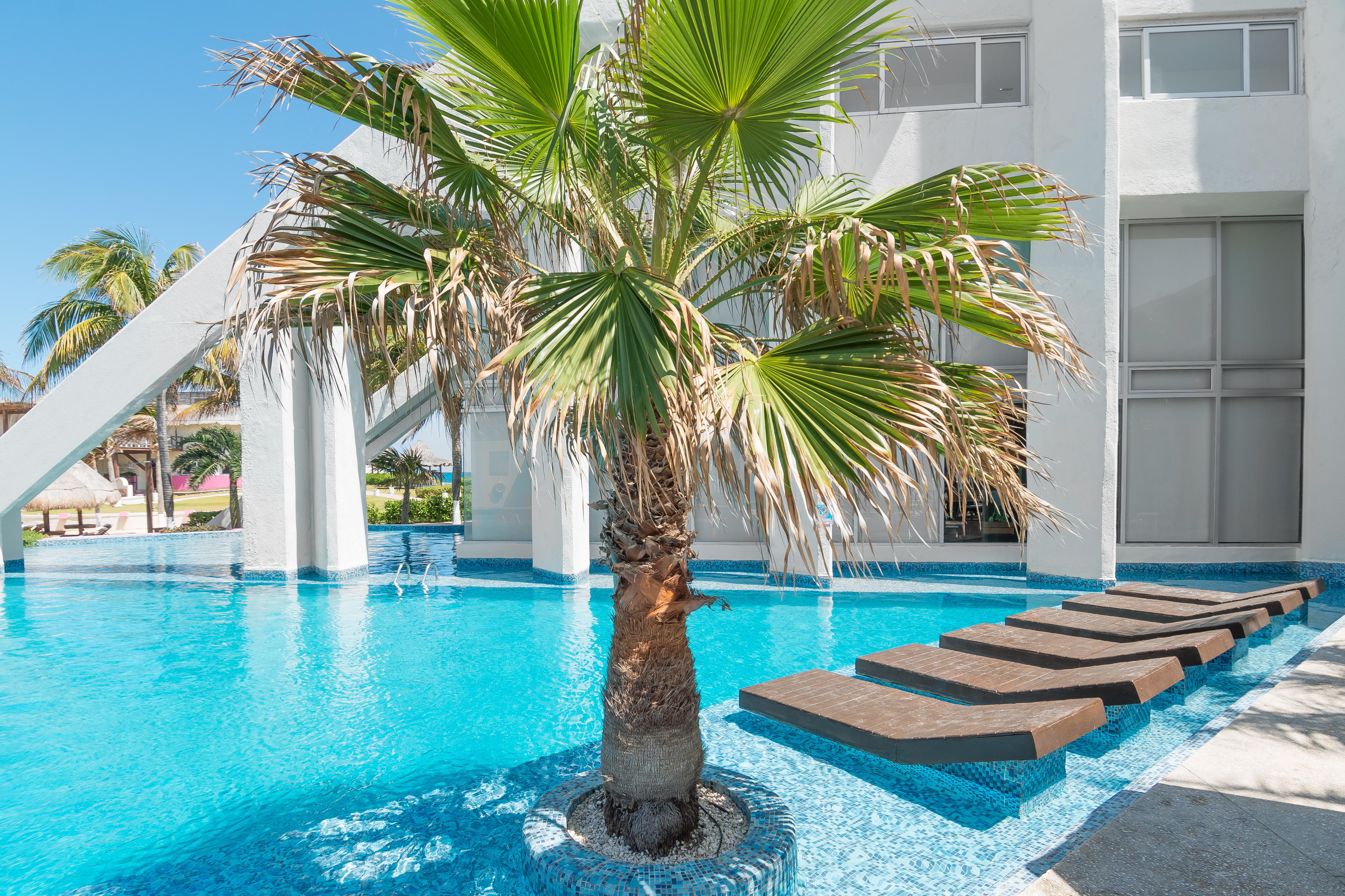 Mia Reef Isla Mujeres Cancun All Inclusive Resort Exterior photo