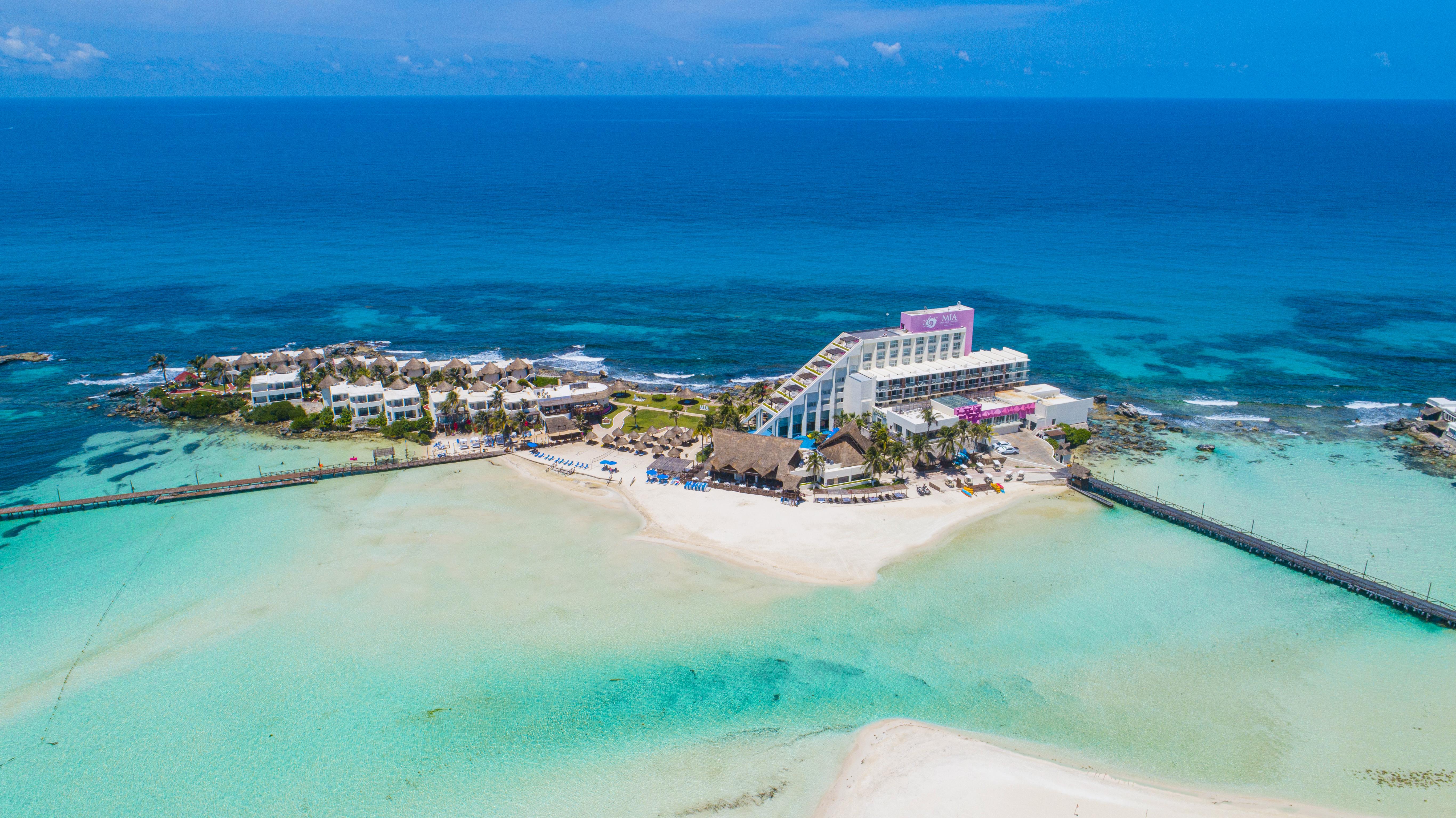 Mia Reef Isla Mujeres Cancun All Inclusive Resort Exterior photo