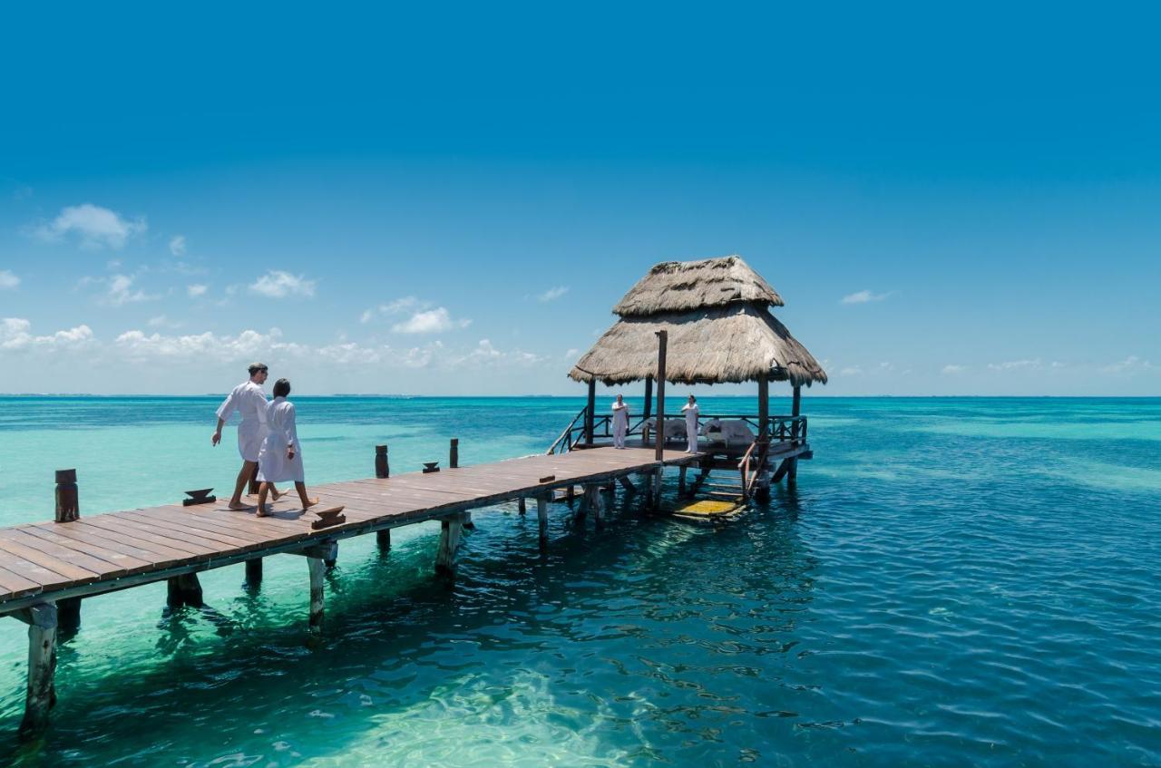 Mia Reef Isla Mujeres Cancun All Inclusive Resort Exterior photo