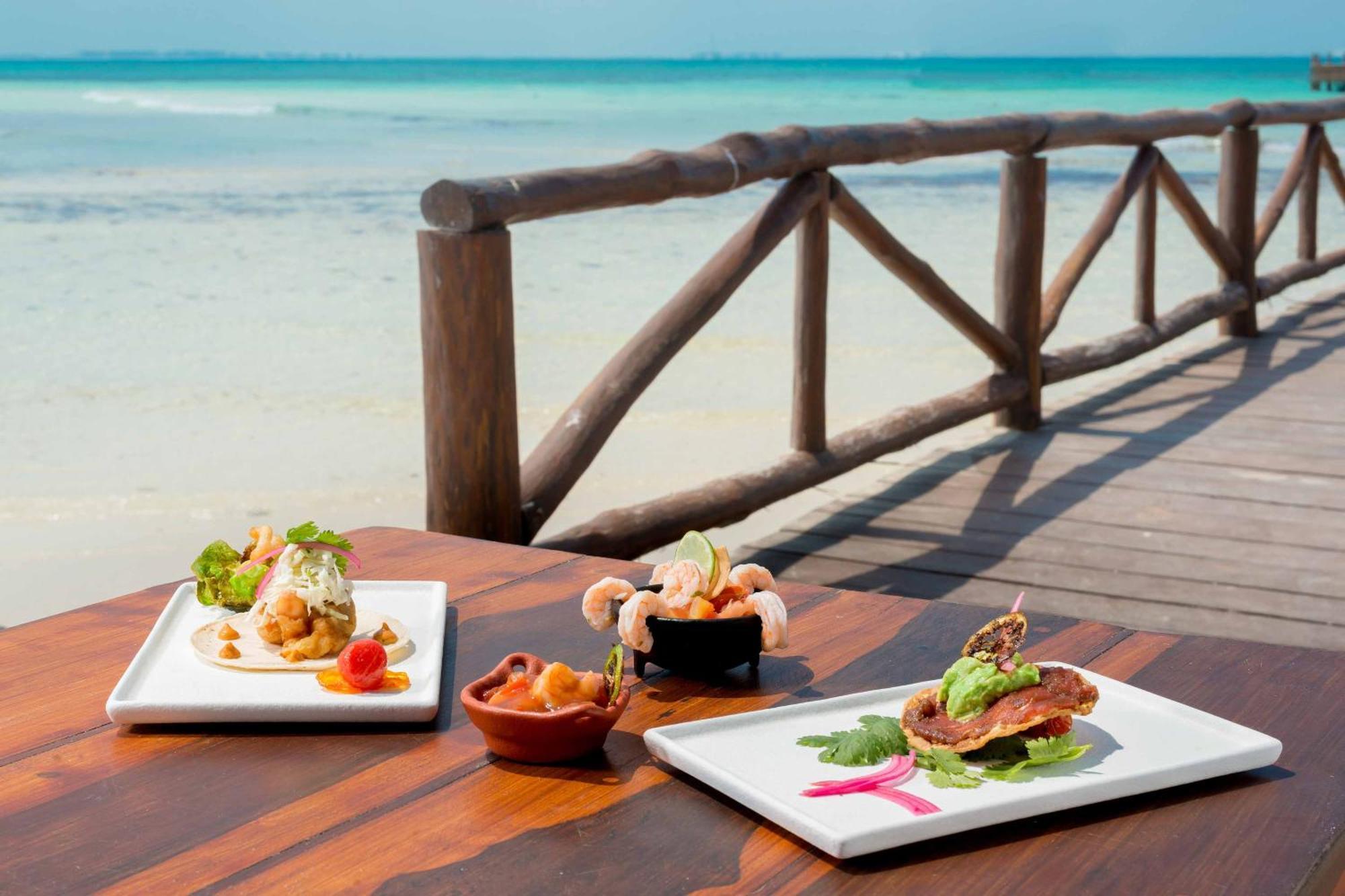 Mia Reef Isla Mujeres Cancun All Inclusive Resort Exterior photo