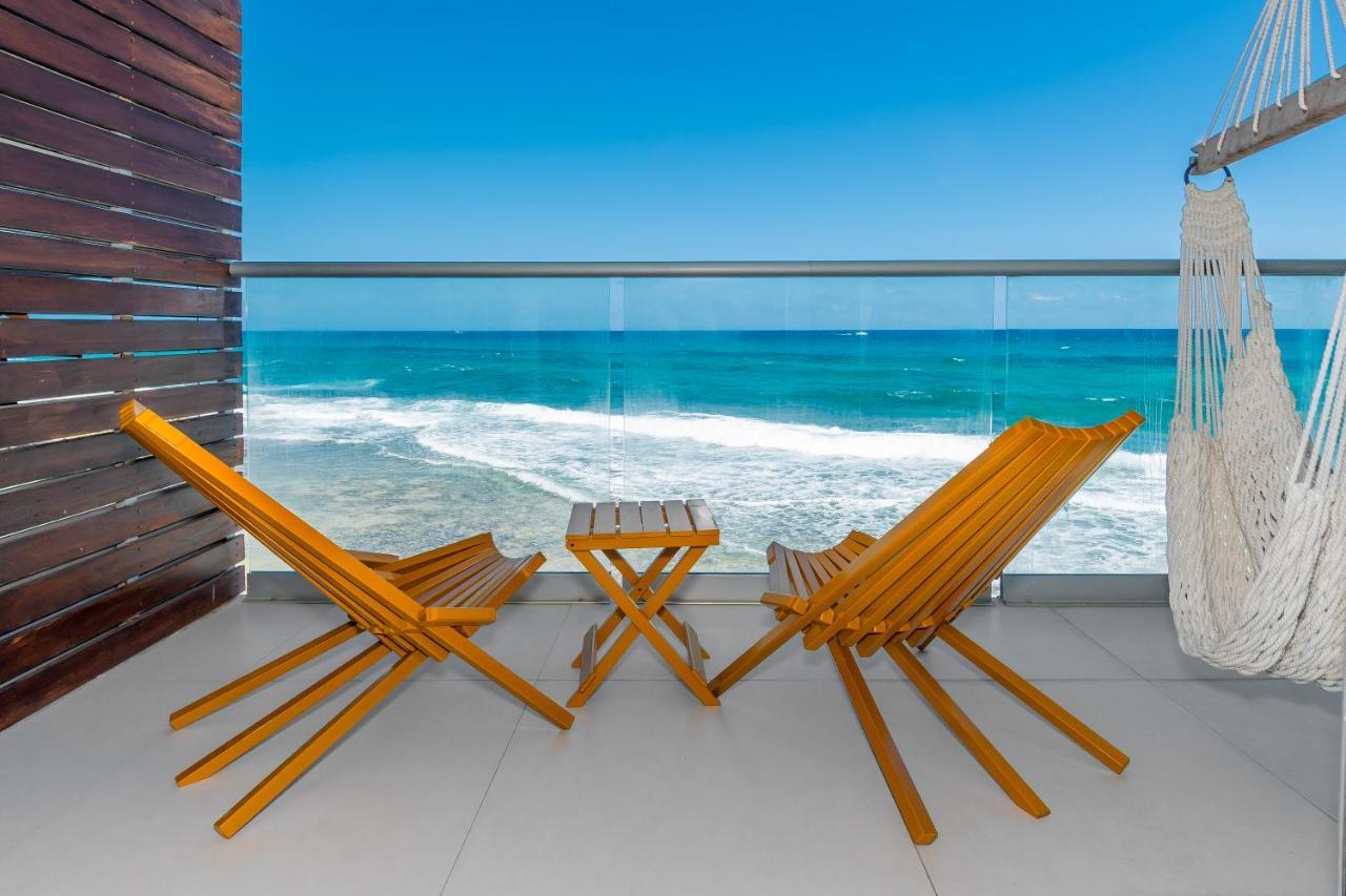 Mia Reef Isla Mujeres Cancun All Inclusive Resort Exterior photo