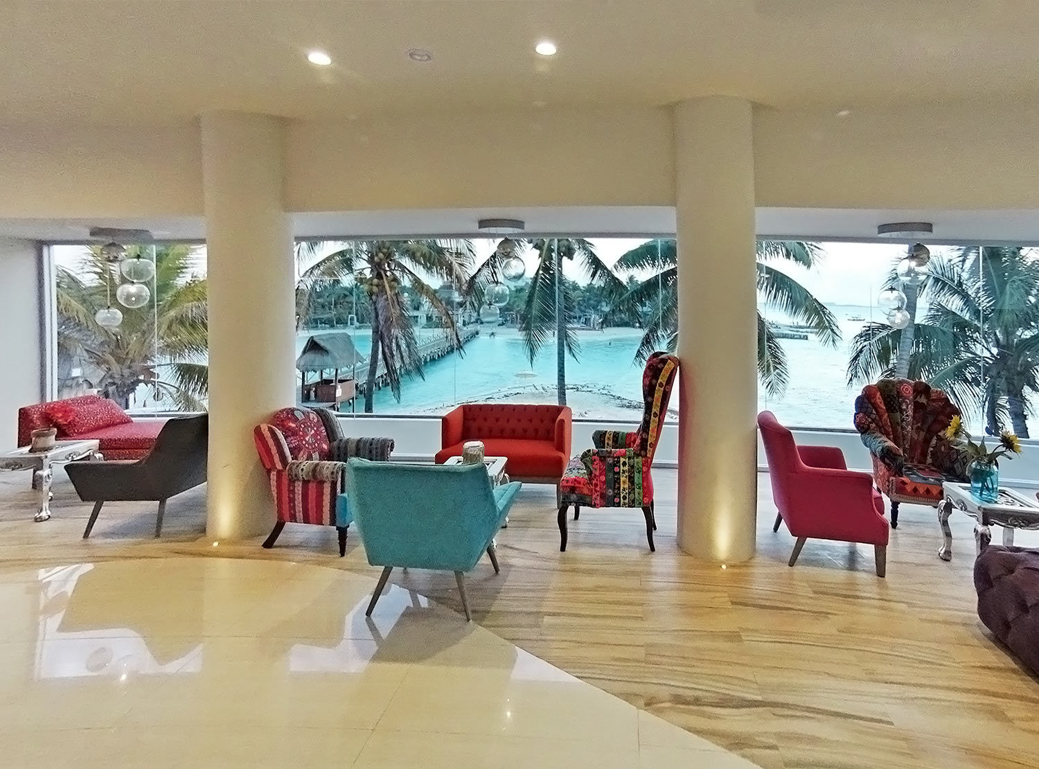 Mia Reef Isla Mujeres Cancun All Inclusive Resort Exterior photo