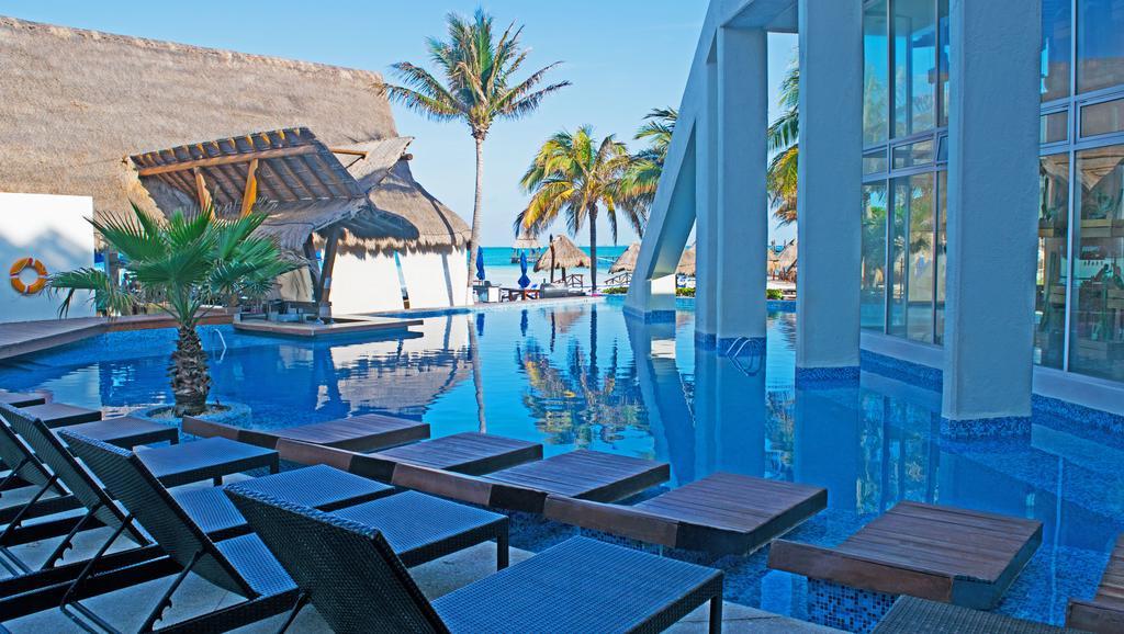 Mia Reef Isla Mujeres Cancun All Inclusive Resort Exterior photo