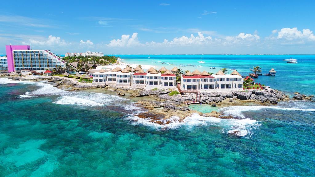 Mia Reef Isla Mujeres Cancun All Inclusive Resort Exterior photo