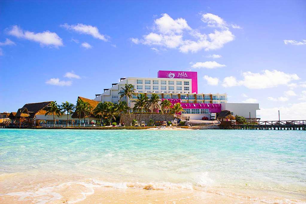 Mia Reef Isla Mujeres Cancun All Inclusive Resort Exterior photo