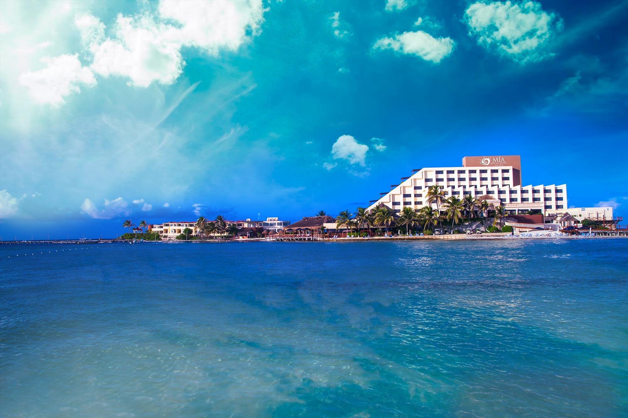 Mia Reef Isla Mujeres Cancun All Inclusive Resort Exterior photo
