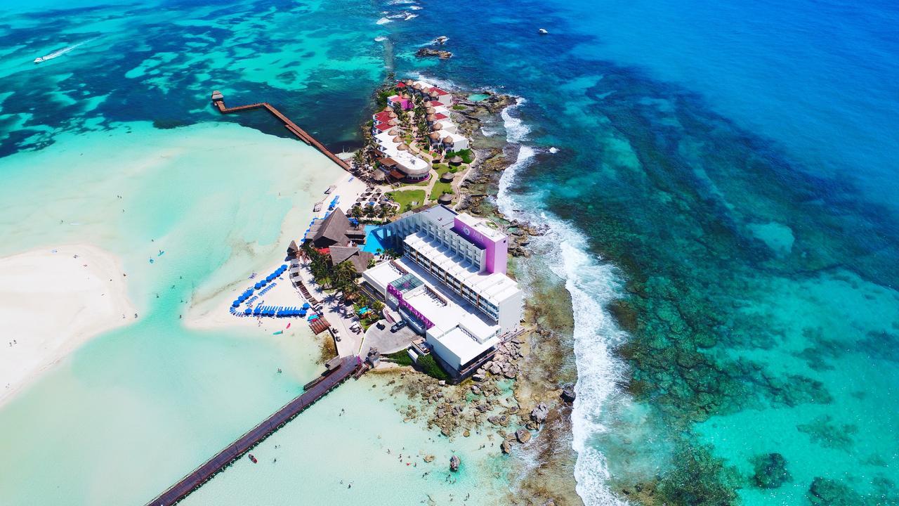 Mia Reef Isla Mujeres Cancun All Inclusive Resort Exterior photo