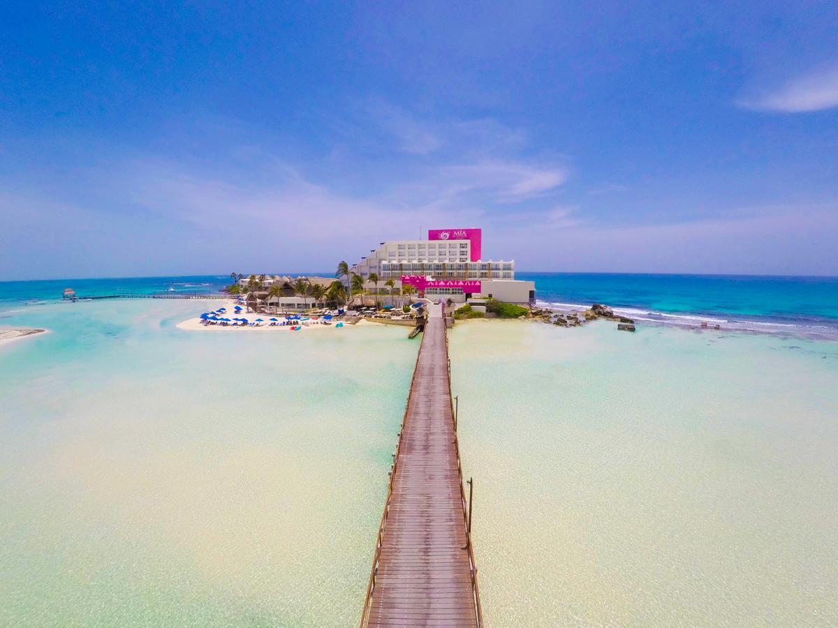 Mia Reef Isla Mujeres Cancun All Inclusive Resort Exterior photo