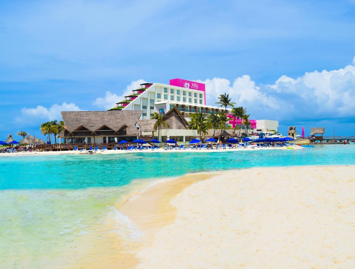Mia Reef Isla Mujeres Cancun All Inclusive Resort Exterior photo