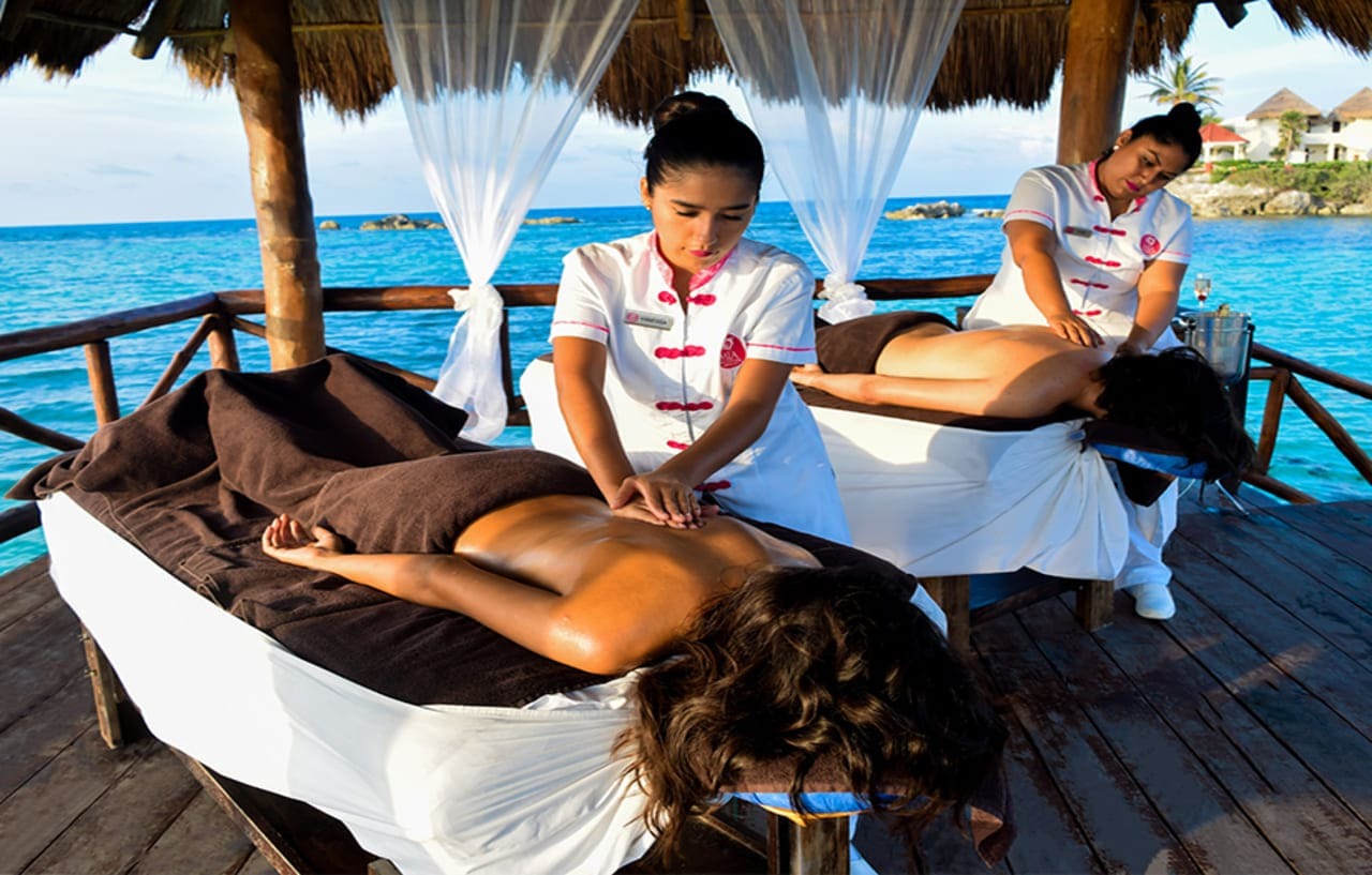 Mia Reef Isla Mujeres Cancun All Inclusive Resort Exterior photo